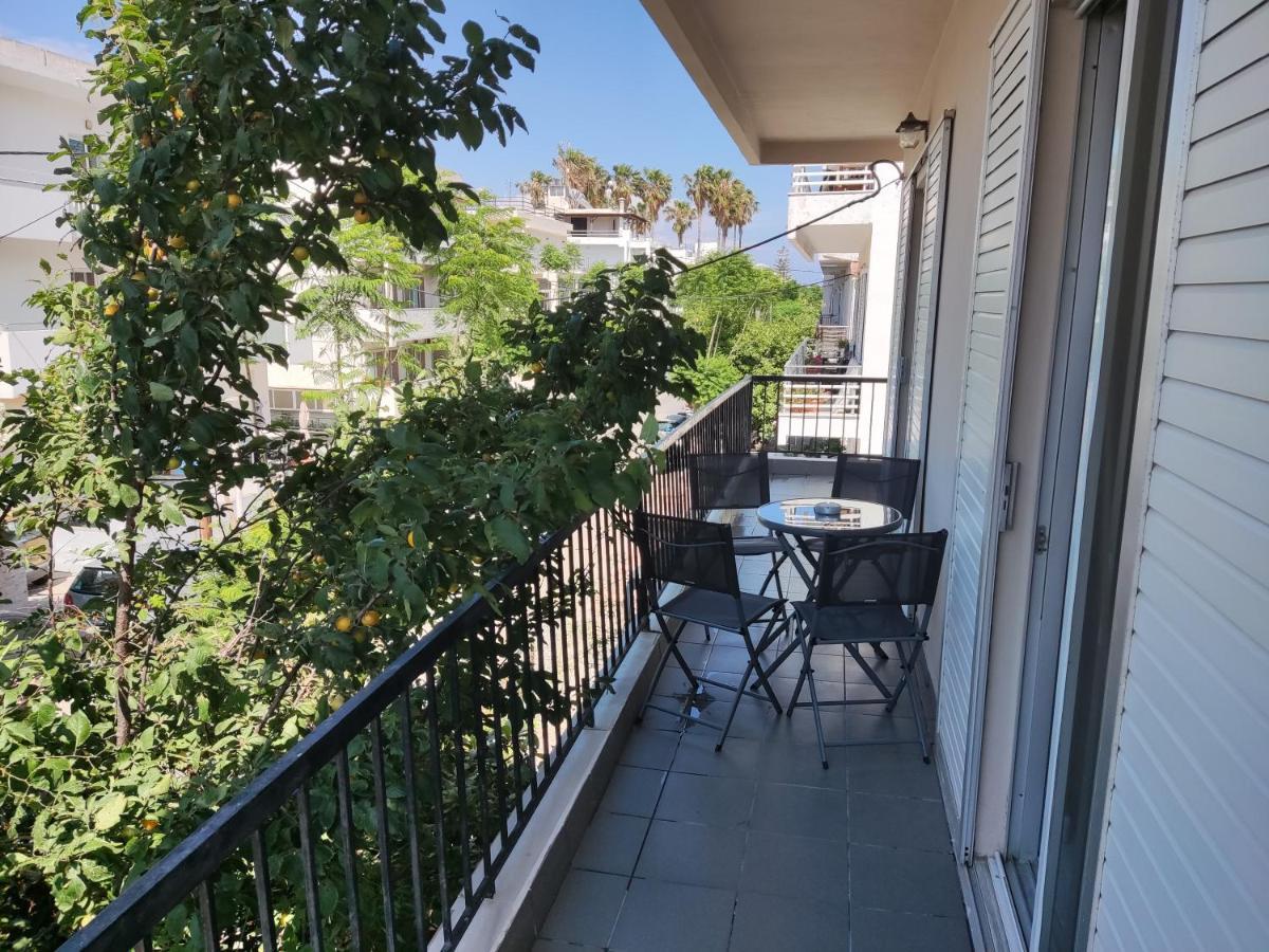 Appartement Down Town à Kos Extérieur photo