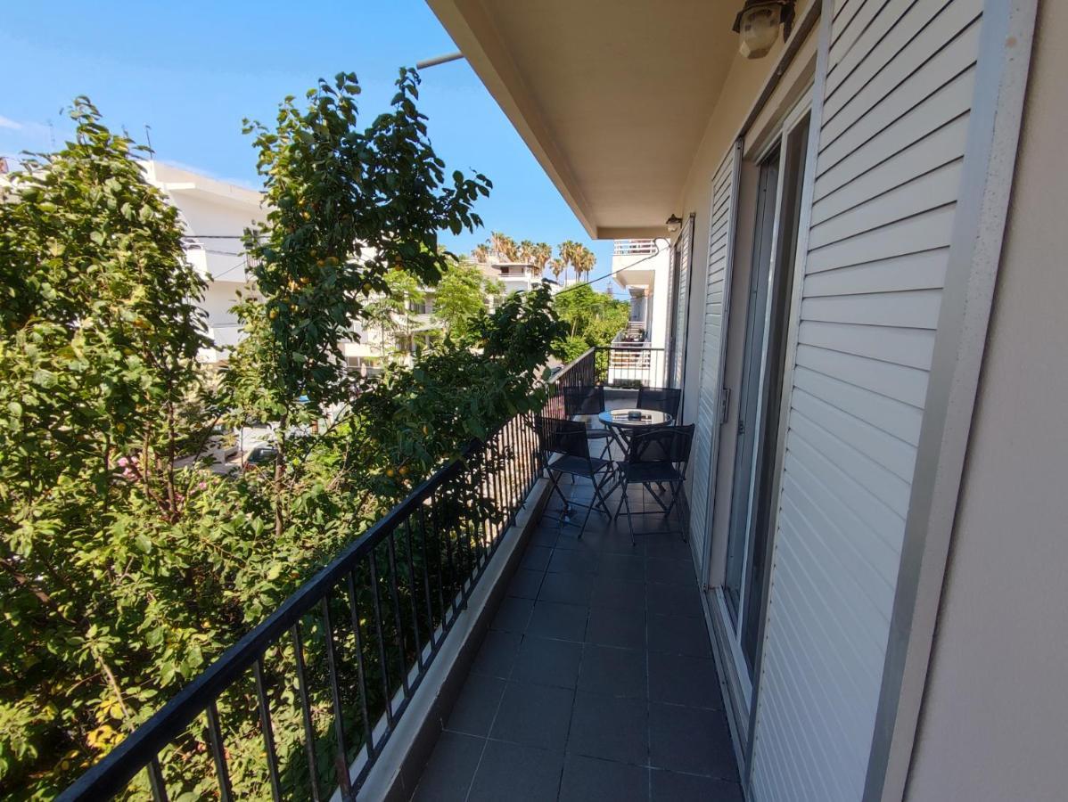 Appartement Down Town à Kos Extérieur photo